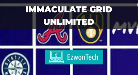 immaculate grid unlimited